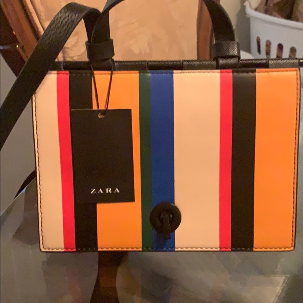 Brand new Zara shoulder bag! Never worn